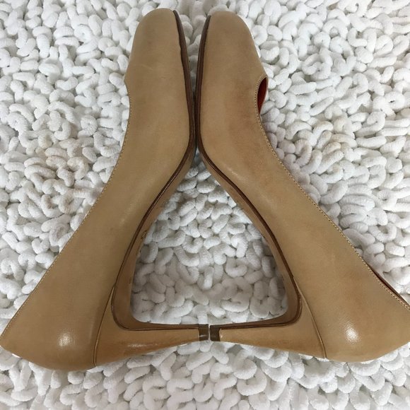 Cole Haan Pumps w/Nike Air Technology Nude… - Picture 5 of 11